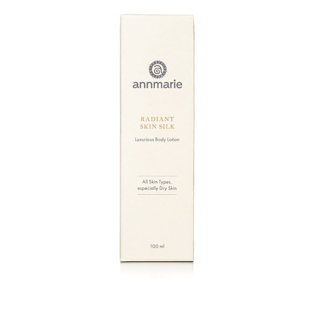 Radiant Skin Silk Body Lotion 100ml - Collective