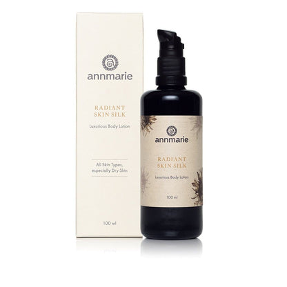 Radiant Skin Silk Body Lotion 100ml - Collective