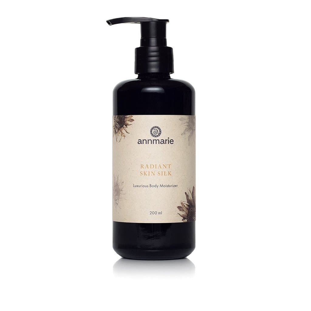 Radiant Skin Silk Body Lotion 200ml - Collective