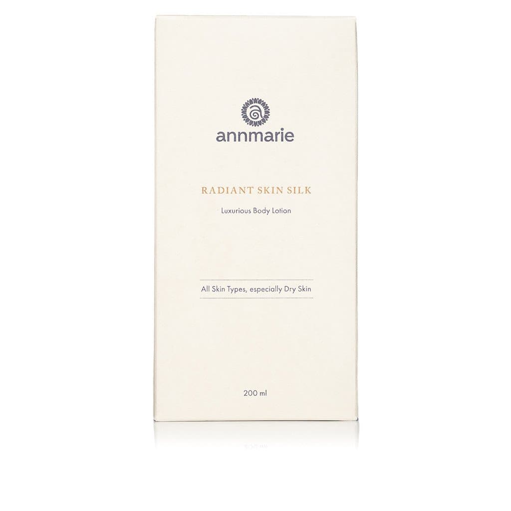 Radiant Skin Silk Body Lotion 200ml - Collective