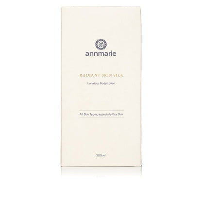 Radiant Skin Silk Body Lotion 200ml - Collective