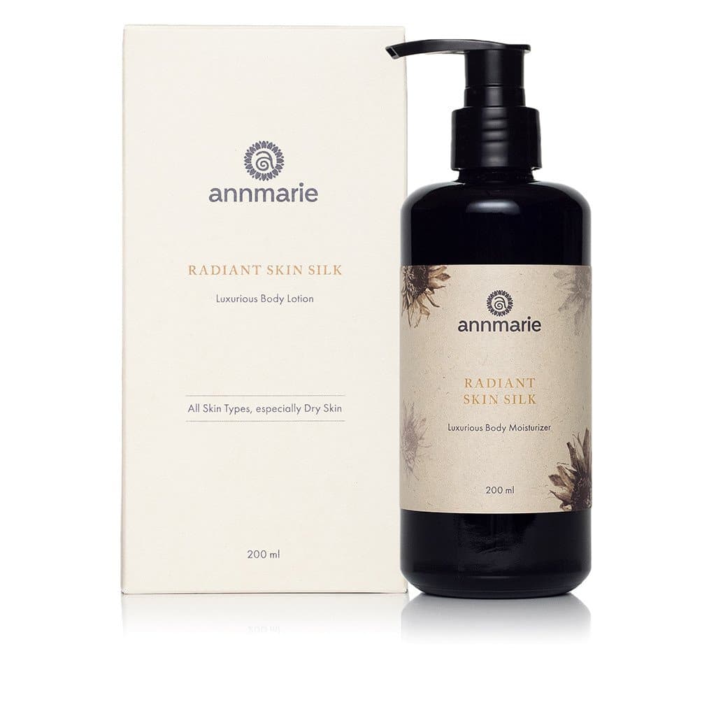 Radiant Skin Silk Body Lotion 200ml - Collective