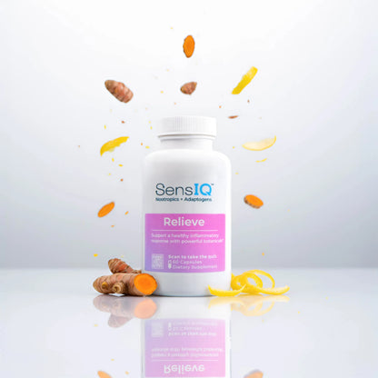 Relieve Joint Health Wellness Supplement