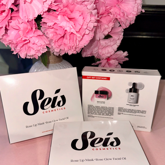 Rose Set - 2pcs.