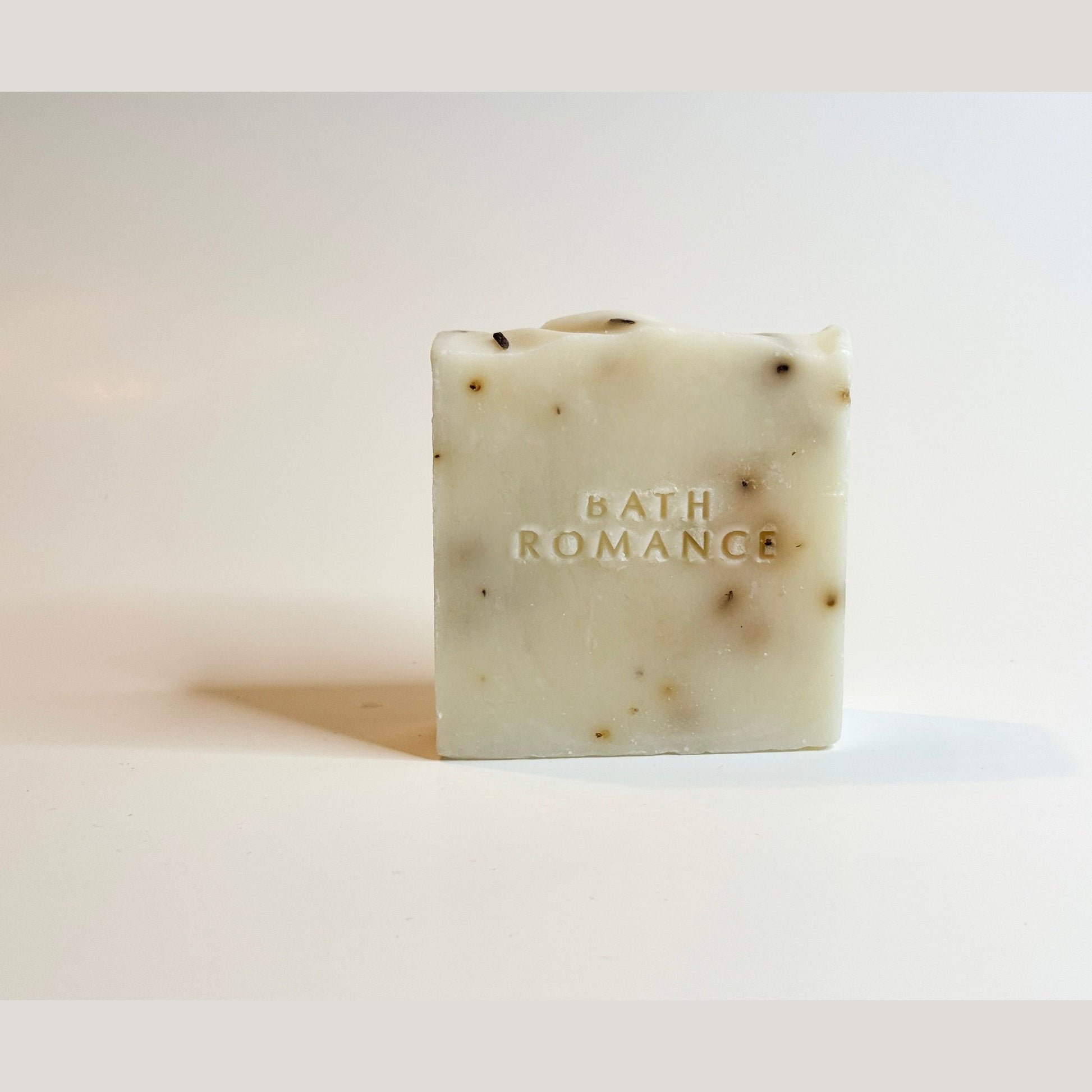 rosemary soap bar