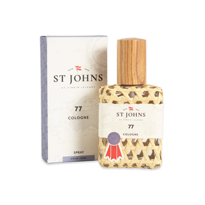 77 Mens Cologne