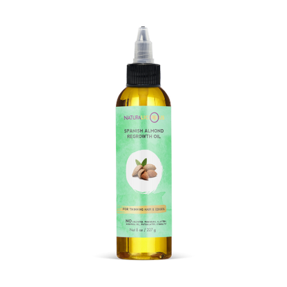 Spanish Almond Regrowth Oil