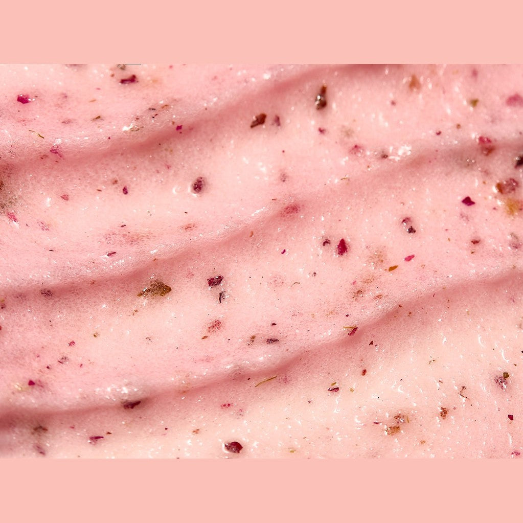 Milk & Rose Body Scrub