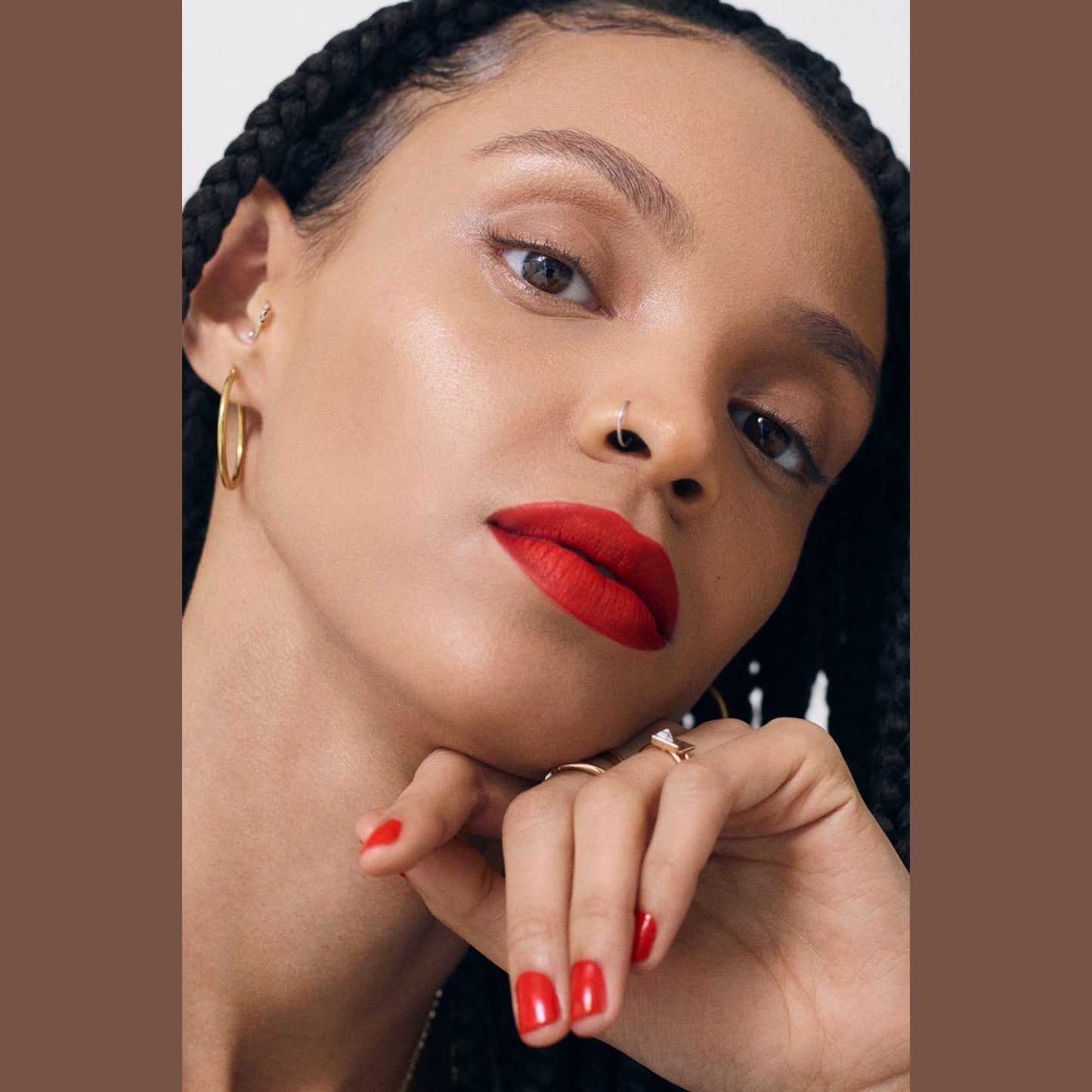 Badass Icon Matte Lipstick Mini