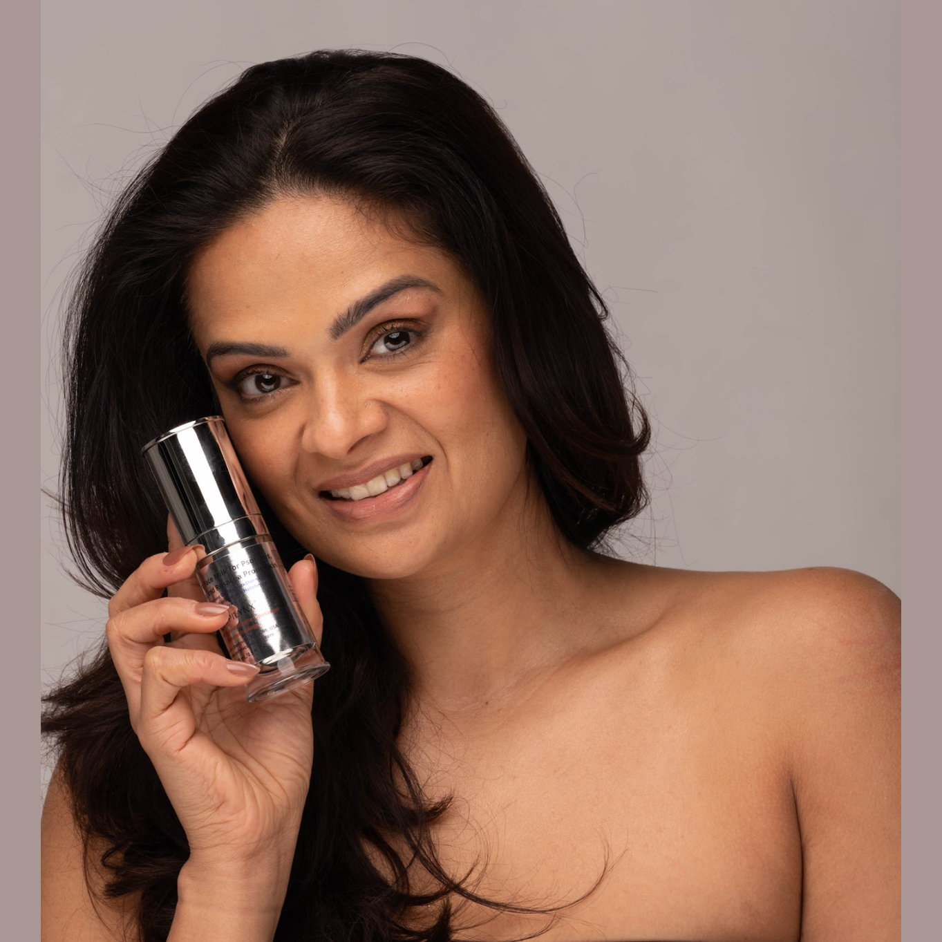 Face Moisturizer for Sensitive and Dry Skin - Lightweight