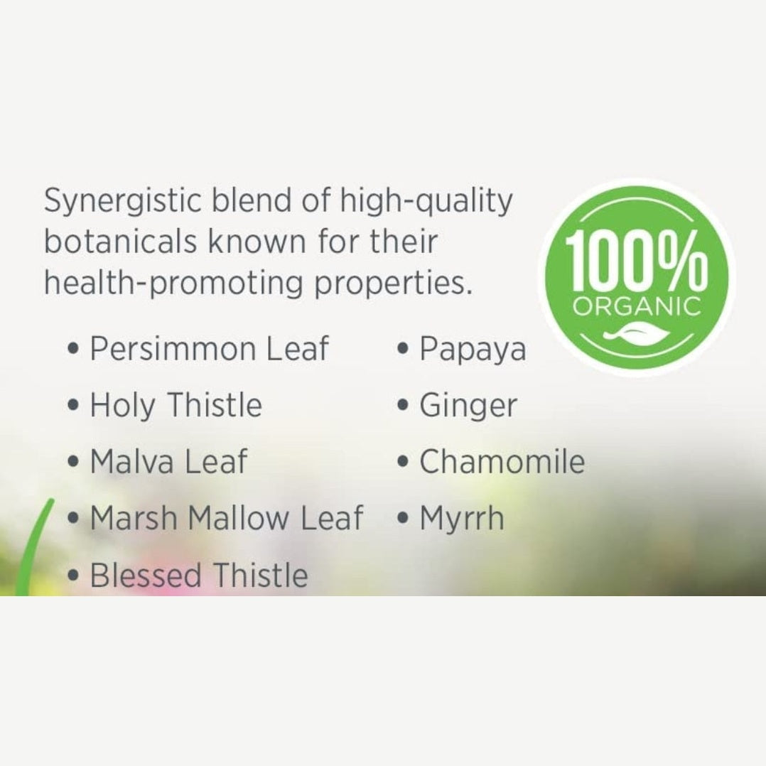 Mango Passion Herbal Detox Tea 🥭 | Flat Tummy & Bloat Relief Cleanse Tea