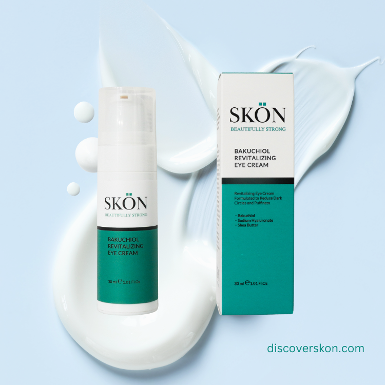 Bakuchiol Revitalizing Eye Cream