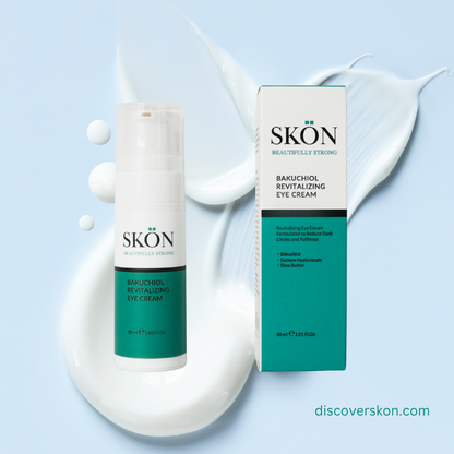 Bakuchiol Revitalizing Eye Cream