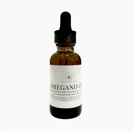 Oil of Oregano