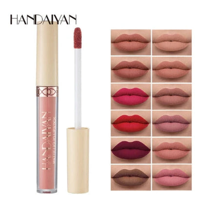 HANDAIYAN Matte Liquid Lipstick