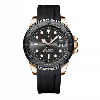 Luxury Watch Man High Quality New Brand Sports Fashion Quartz Wristwatches Men Gifts Automatic Watches Mens Coffee Digital Clock