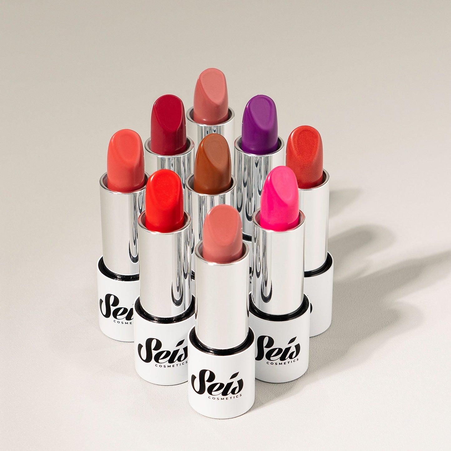 Semi Matte Lipstick