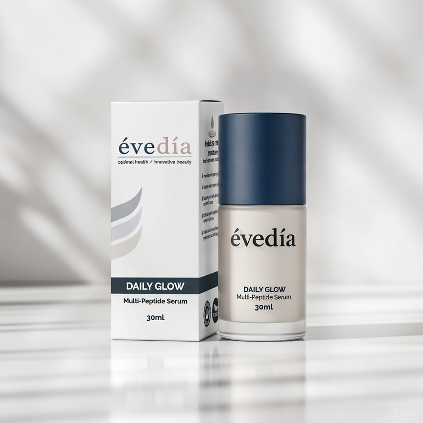 DAILY GLOW: Recovery Peptide Serum