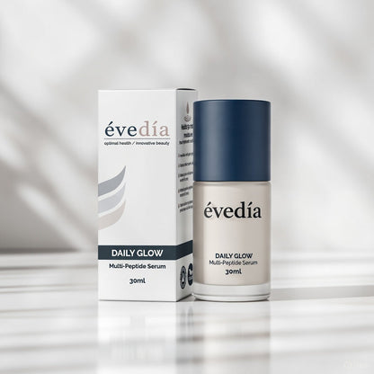 DAILY GLOW: Recovery Peptide Serum