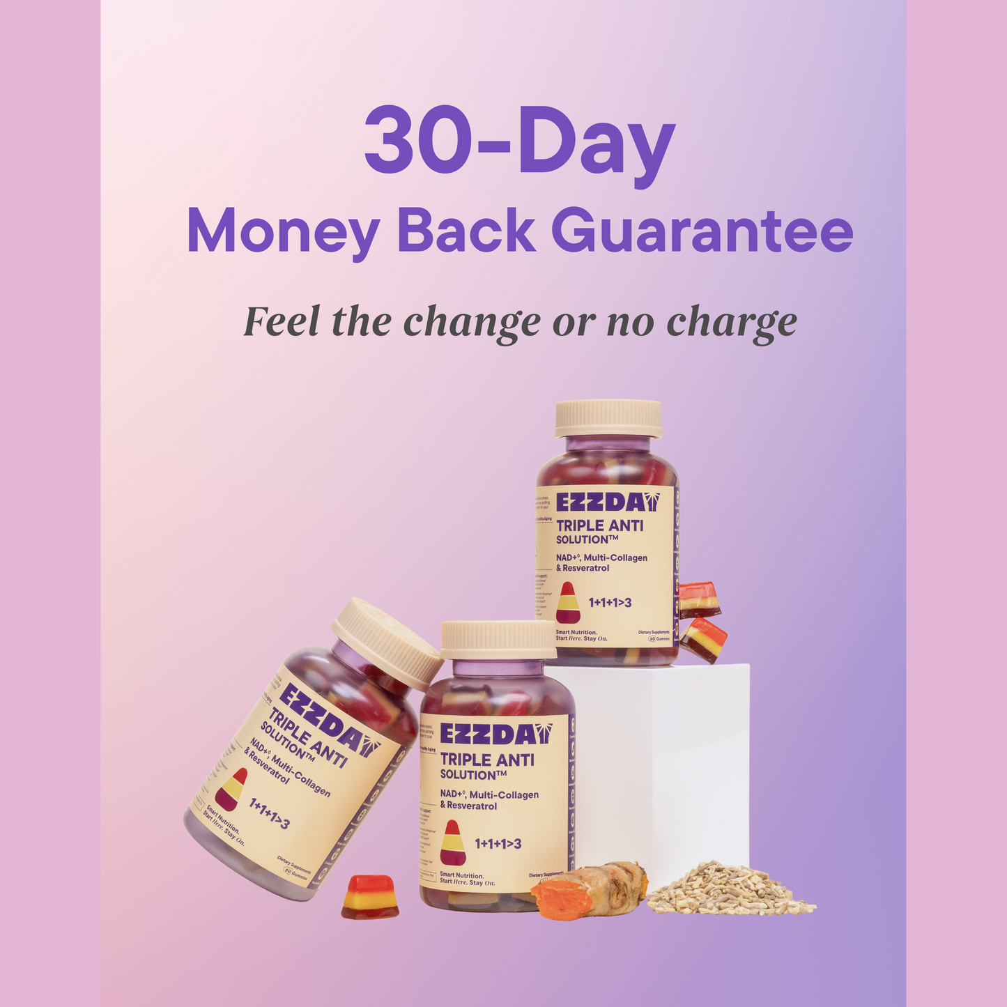 Triple Anti Solution™