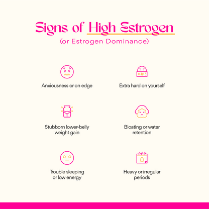 Not Today, Estrogen