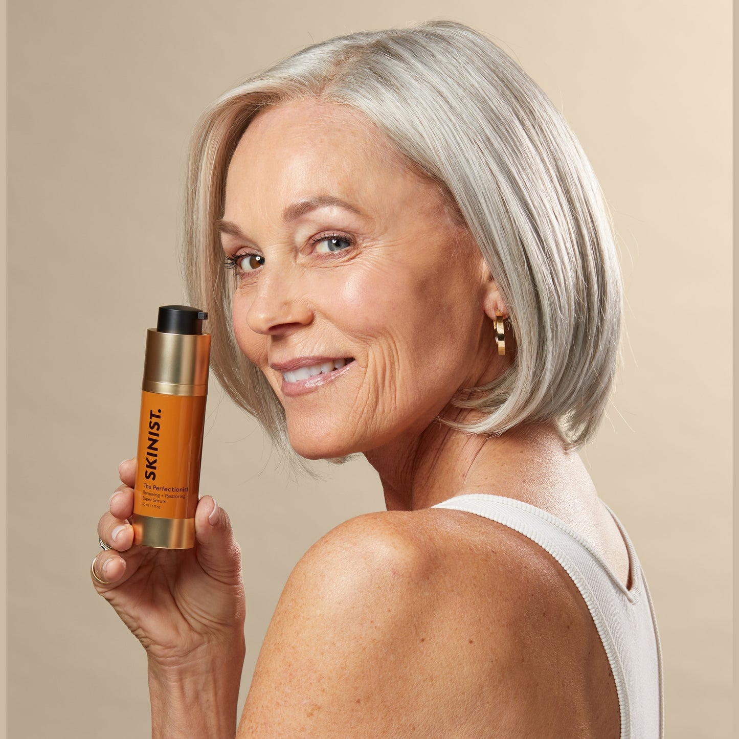 The Perfectionist Refining Serum with Retinol, Hyaluronic Acid, and Niacinamide
