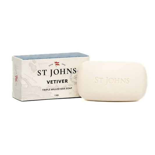 Vetiver Bar Soap
