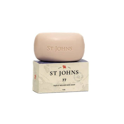 77 Bar Soap
