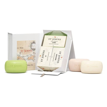 Soap Gift Set - Caribbean Variety