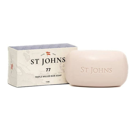 77 Bar Soap