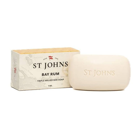 Bay Rum Soap Bar
