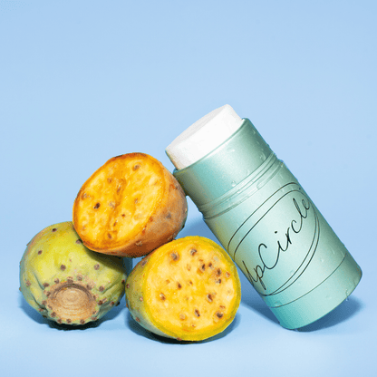 Refillable Deodorant with Macadamia + Bergamot