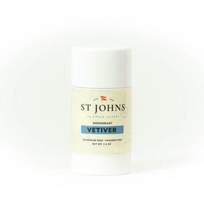 Aluminum Free Deodorant