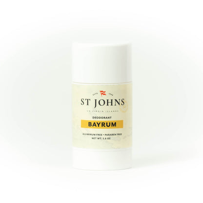 Aluminum Free Deodorant