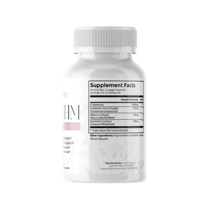Rhythm Urinary Tract Wellness Supplement