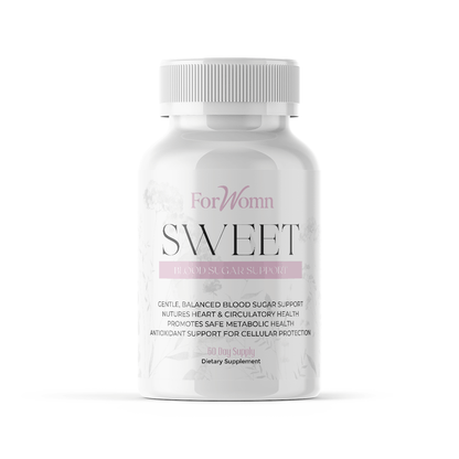 Sweet Blood Sugar Wellness Supplement