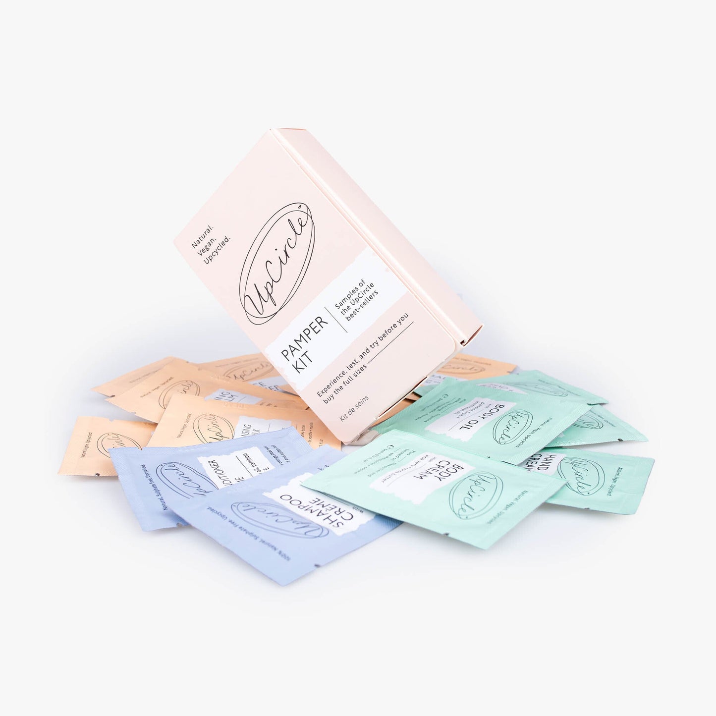 "Pamper + Gift" Skincare Kit