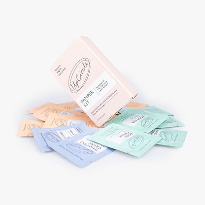 "Pamper + Gift" Skincare Kit