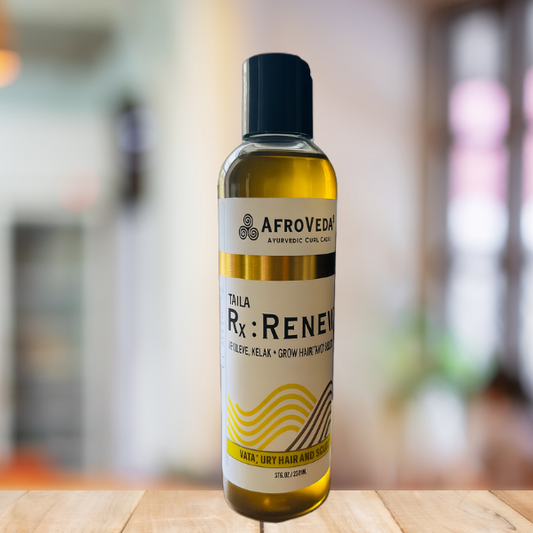 Taila Rx:RENEW Hair + Scalp Elixir