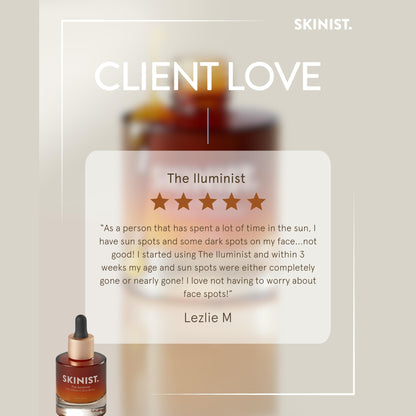 The Iluminist Vitamin C Serum for Dull Skin