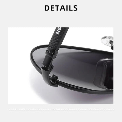 BARCUR Polarized Pilot Sunglasses for Men – Stylish Anti Blue Light UV400 Protection Gradient Mirror Lens Stainless Steel Trendy Frame – Fashion Aviator Sun Glasses for Men Ideal for Driving Travel Summer & Outdoor Activities