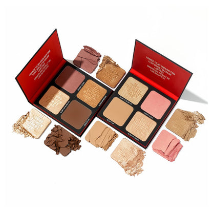 High Life Face Palette