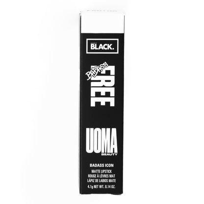 Badass Icon Matte Lipstick