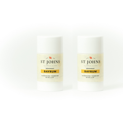 Aluminum Free Deodorant