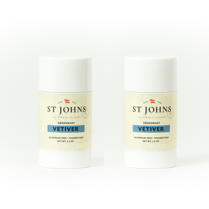 Aluminum Free Deodorant