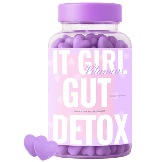 It Girl Gut Glow Up - Inside, Out.