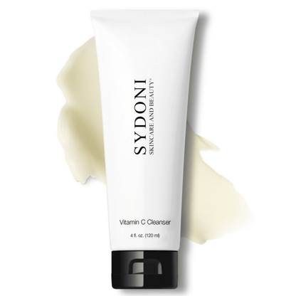 VITAMIN C CLEANSER with GREEN TEA and VITAMINS A, E 4 fl. oz.