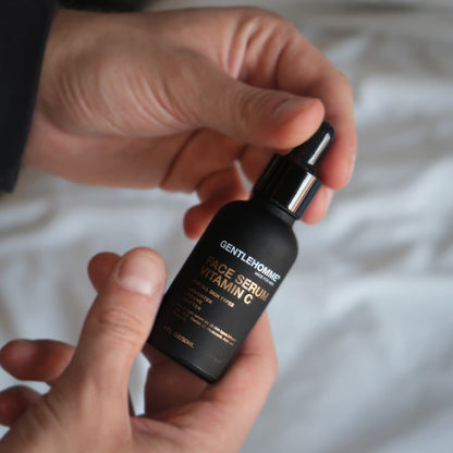 Vitamin C Face Serum for Men