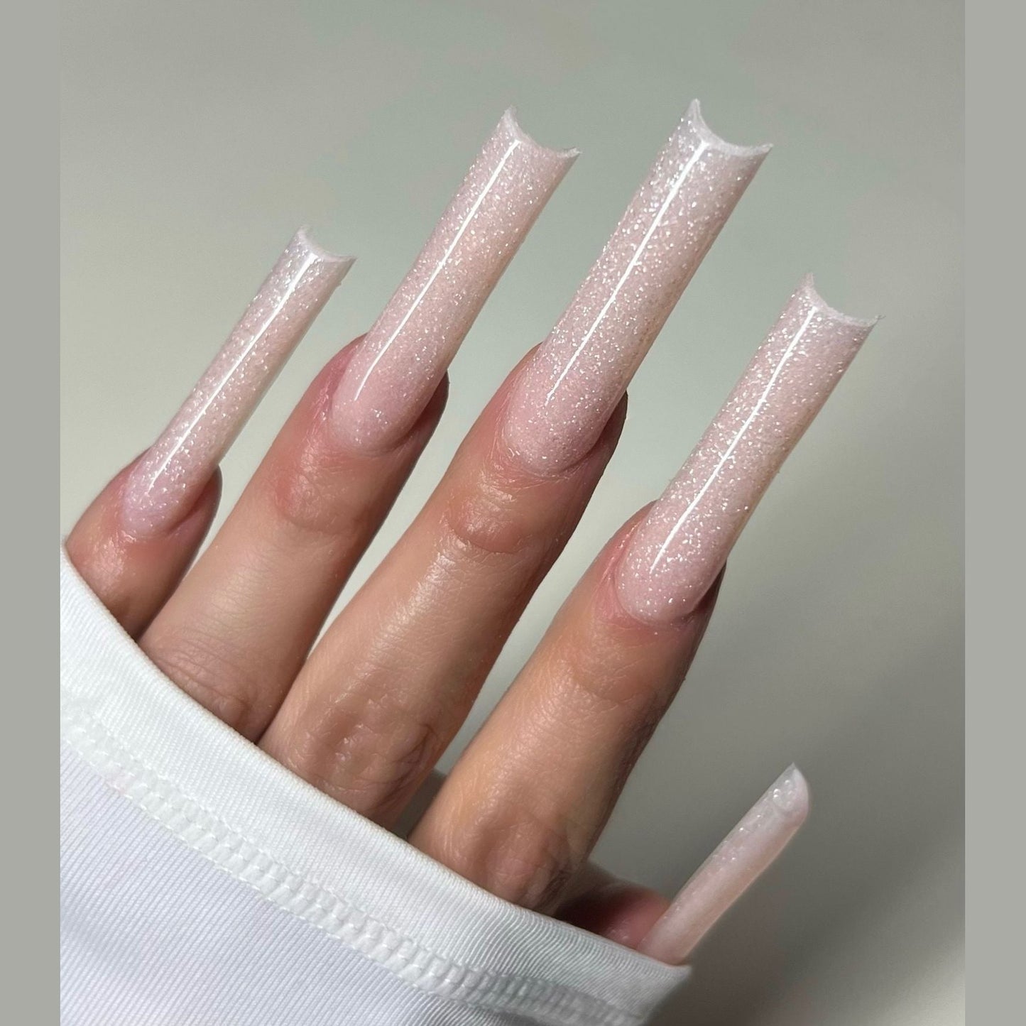 Nude Shimmer  (Limited edition)
