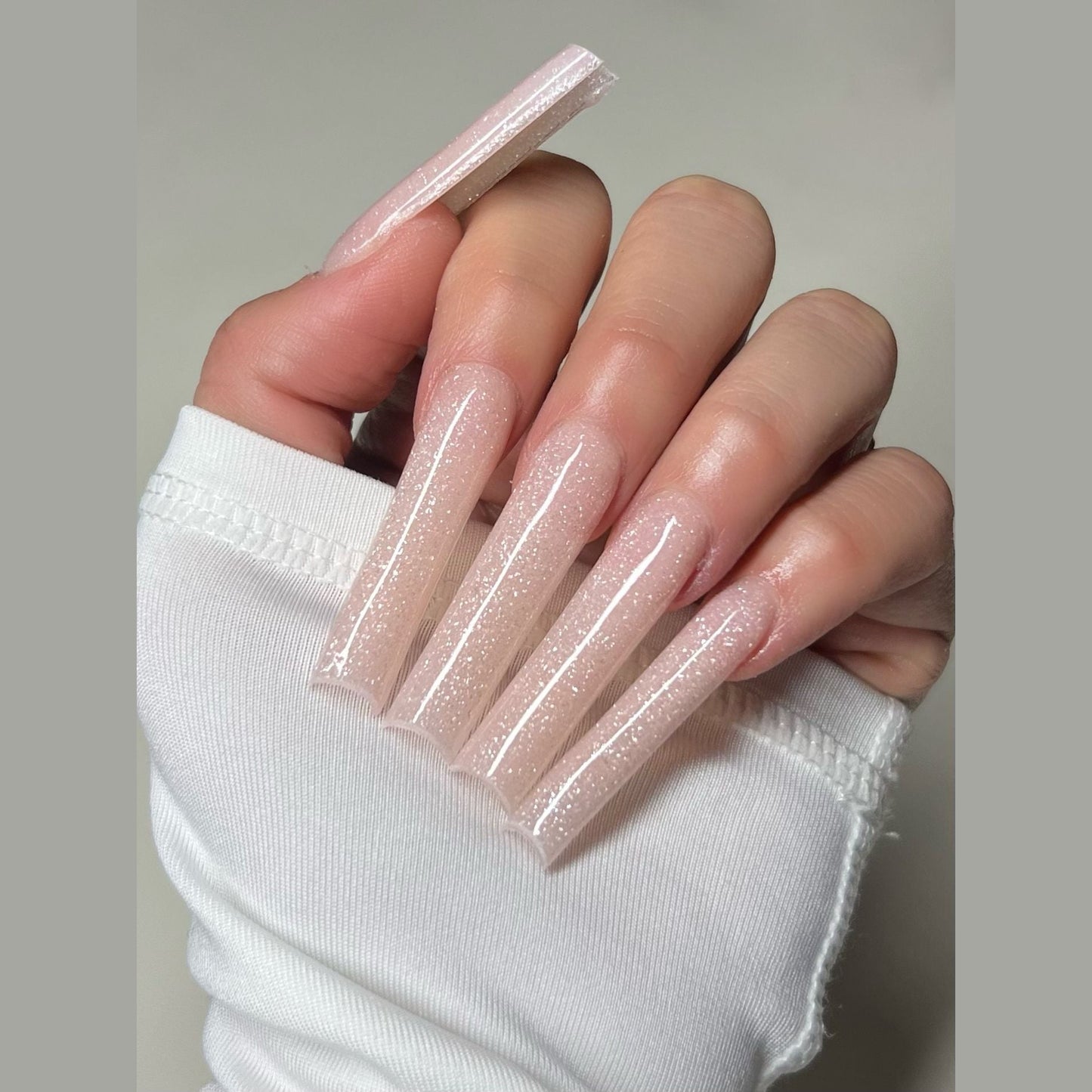 Nude Shimmer  (Limited edition)